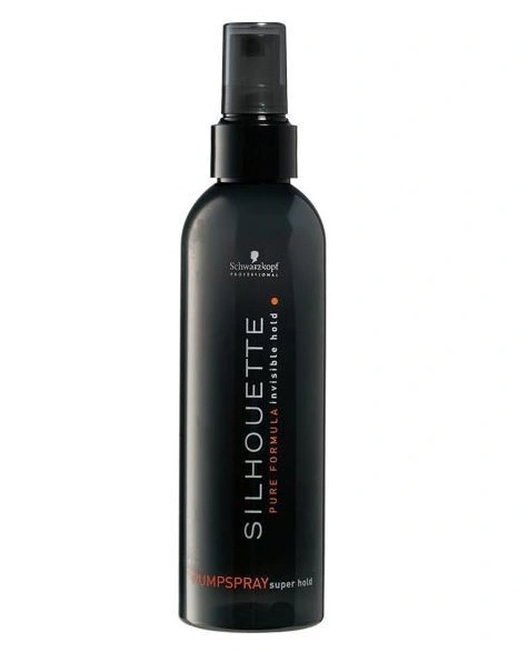 Schwarzkopf Silhouette Pumpás Hajlakk 200ml főképe